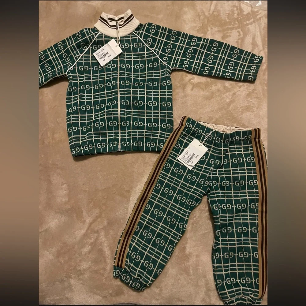 Gucci kids tracksuit (boys) - Picture 2 of 4